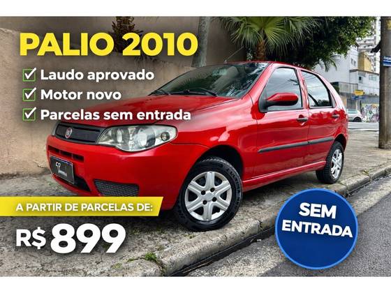FIAT PALIO 1.0 MPI FIRE CELEBRATION 8V FLEX 4P MANUAL FIAT PALIO 1.0 MPI FIRE CELEBRATION 8V FLEX 4P MANUAL